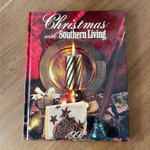 Christmas with Southern Living 1991